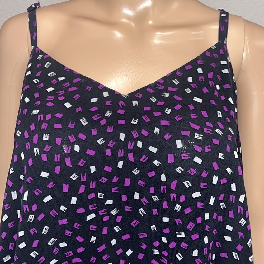 Torrid multicolored top
